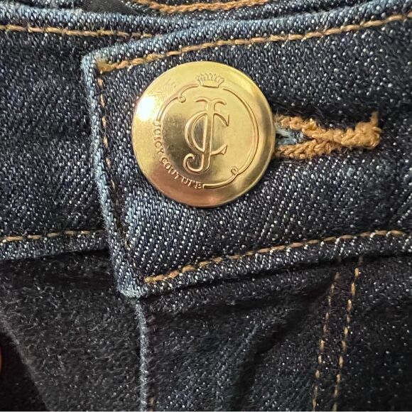 Vintage Juicy Couture Skinny Jeans size 27 - Picture 8 of 13